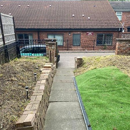 Limpenny Garden Flat Lejlighed Nottingham Eksteriør billede