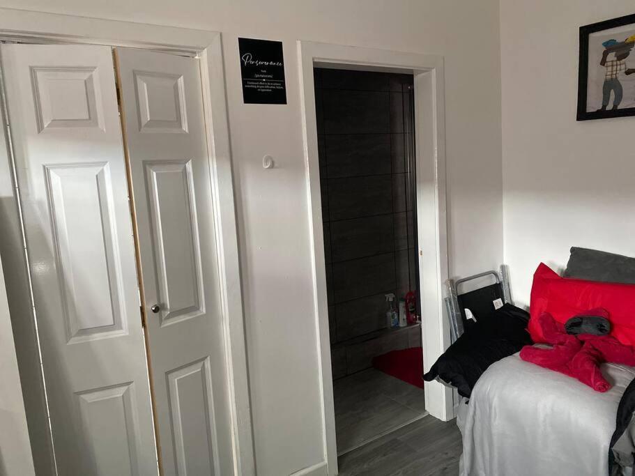 Limpenny Garden Flat Lejlighed Nottingham Eksteriør billede