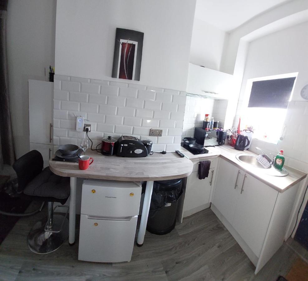 Limpenny Garden Flat Lejlighed Nottingham Eksteriør billede
