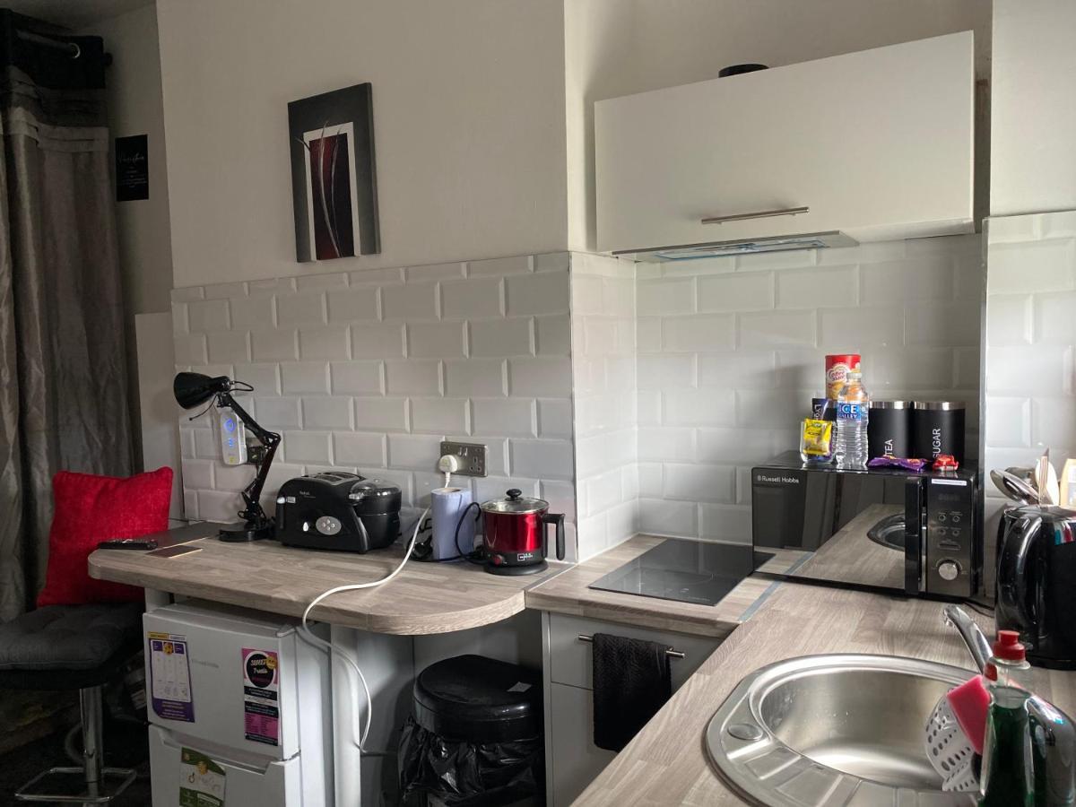 Limpenny Garden Flat Lejlighed Nottingham Eksteriør billede