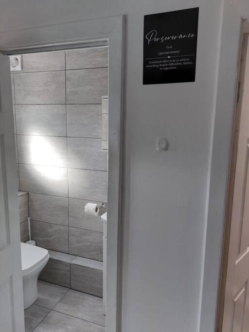 Limpenny Garden Flat Lejlighed Nottingham Eksteriør billede