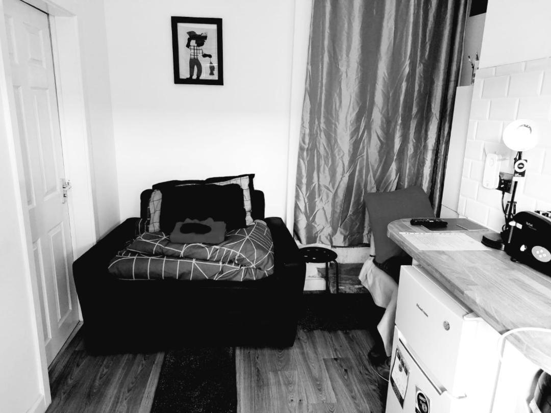 Limpenny Garden Flat Lejlighed Nottingham Eksteriør billede