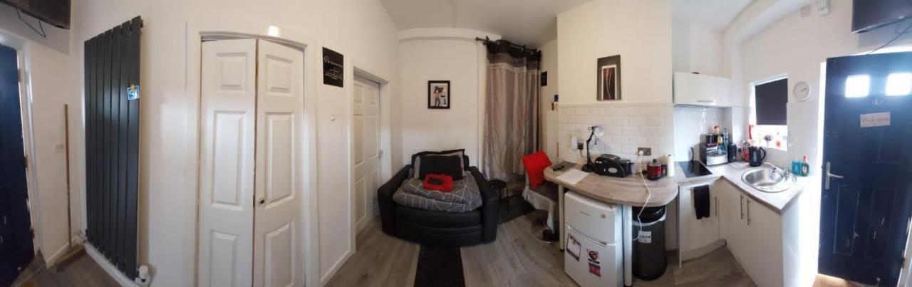 Limpenny Garden Flat Lejlighed Nottingham Eksteriør billede