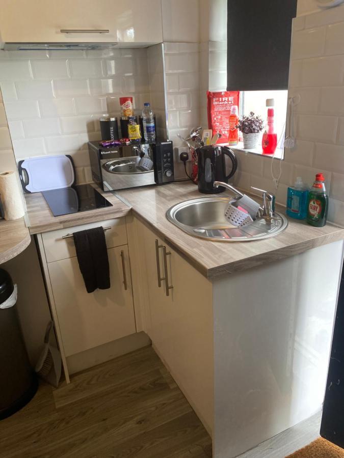 Limpenny Garden Flat Lejlighed Nottingham Eksteriør billede