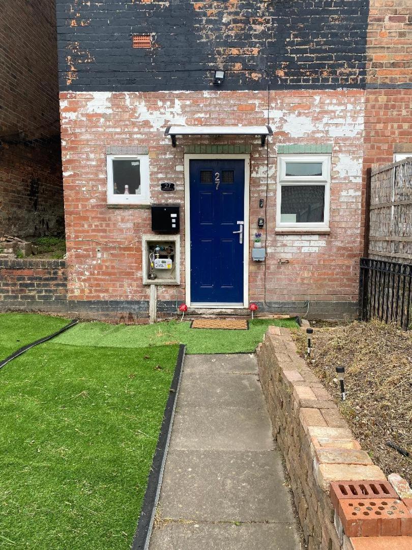 Limpenny Garden Flat Lejlighed Nottingham Eksteriør billede